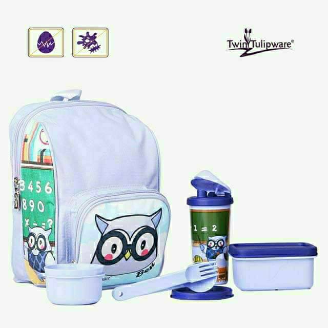 Cool Kids Set Anak Biru