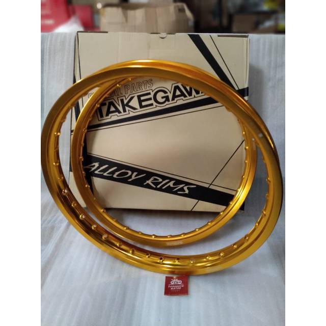 Velg takegawa uk 140/160-17