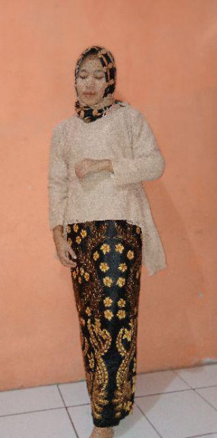 Marlena Couple Batik Lace Soegiharto