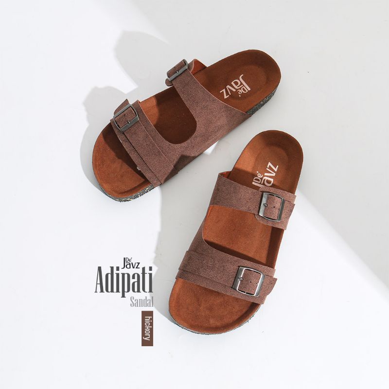 SENDAL ADIPATI SANDAL || De'Javz