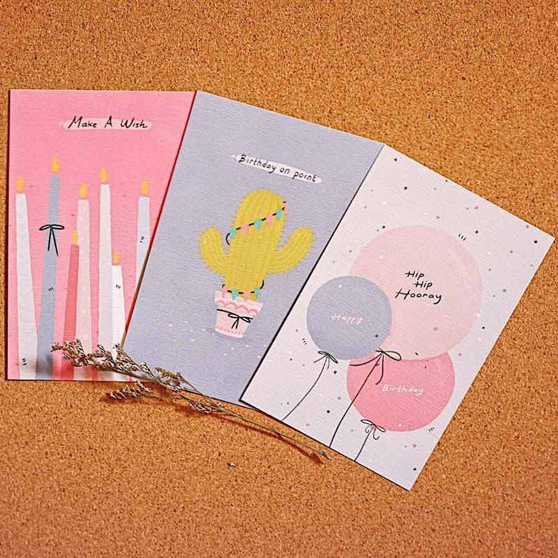 REQUEST TAMBAH KARTU UCAPAN / GREETING CARD BEBAS TULIS APA SAJA