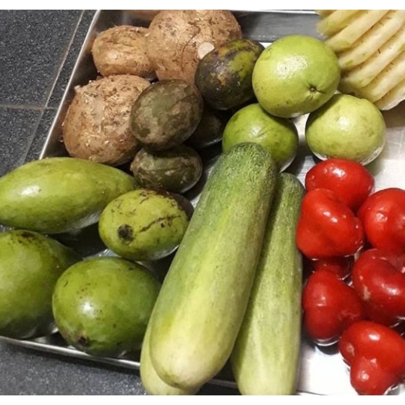 

RUJAK/BAHAN RUJAK/buahan rujakan fresh 1kg