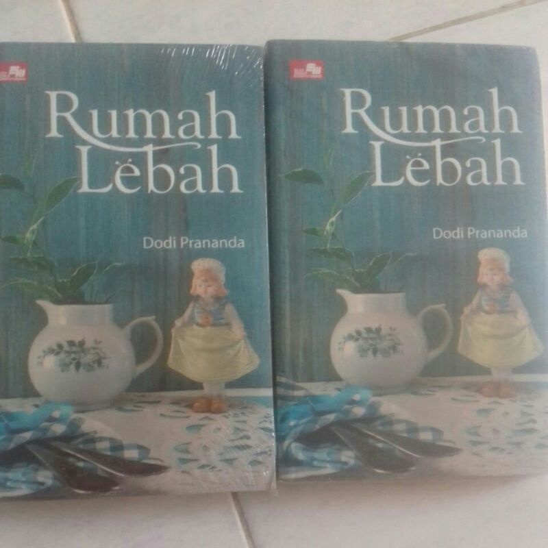 buku novel RUMAH LEBAH