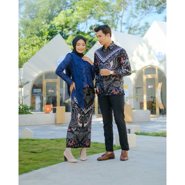 BATIK KEBAYA COUPLE ALMIRA