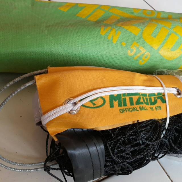 Net voli / net volly mitzuda vn 579 ORIGINAL
