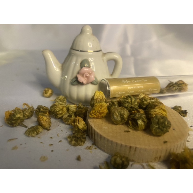 

Baby Chrysanthenum Classic Tea