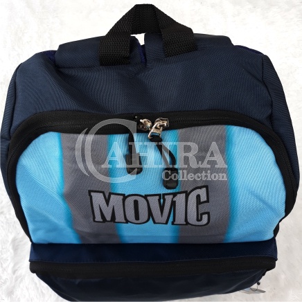 TAS MOVIC TAS LAPTOP KANTONG SEKOLAH TAS KERJA MURAH CORDURA