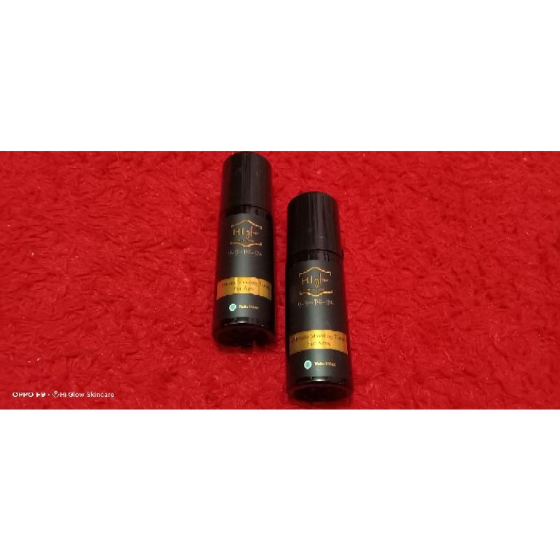 Toner Acne Hi Glow
