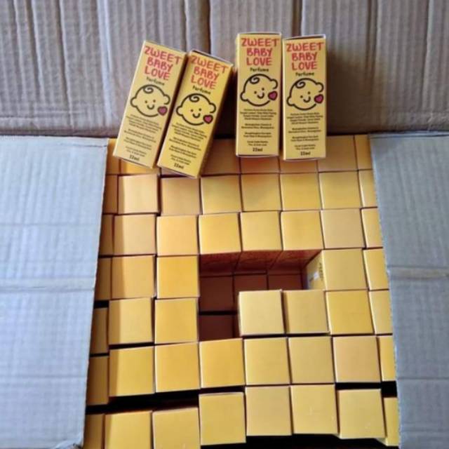 ZWEET BABY LOVE