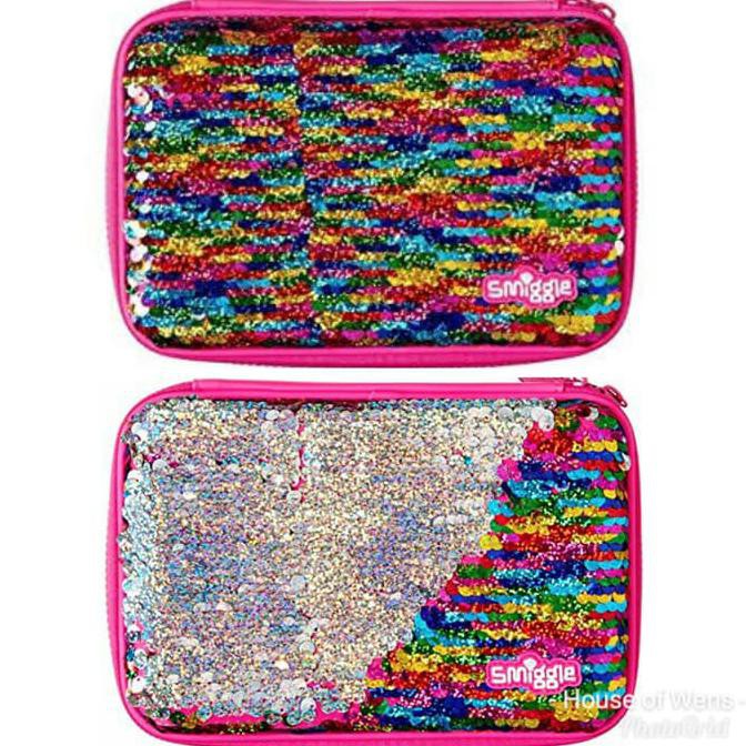 

Kekinian SMIGGLE SPARKLE HARDTOP TEMPAT PENSIL SMIGGLE Fuchsia Termurah