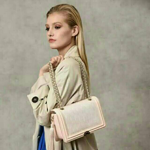 PEDRO chain with tassel new series