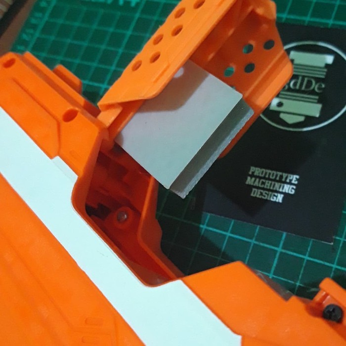 nerf Stryfe Anti Jammed Dart