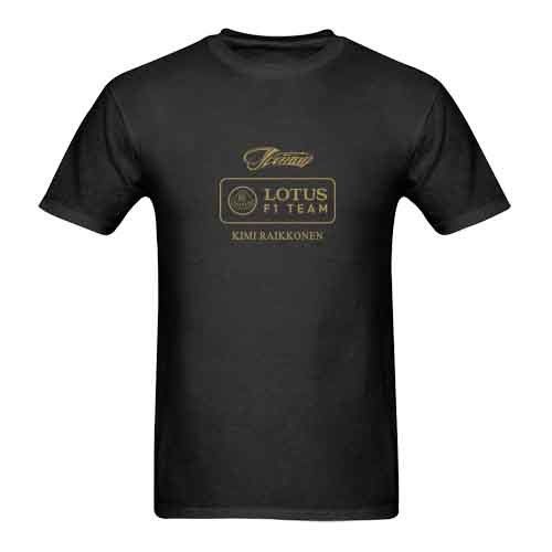 Lotus F1 Team Kimi Raikkonen Tshirt