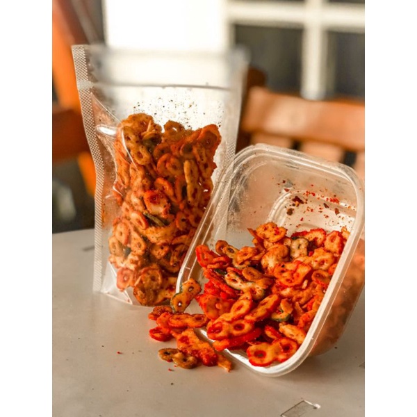 

kerupuk angka 8/kerupuk kaca mata khas garut berbagai varian rasa #cemilanenak #cemilanmurah #cemilangarut #cemilankerupuk #cemilanoriginal #cemilankeju #cemilanpedas