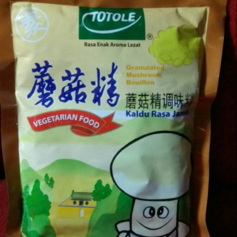 

Totole kaldu jamur 200gr