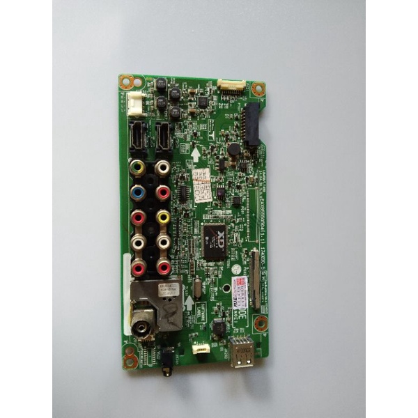 MB mainboard tv LED LG 42LB550A 42lb550