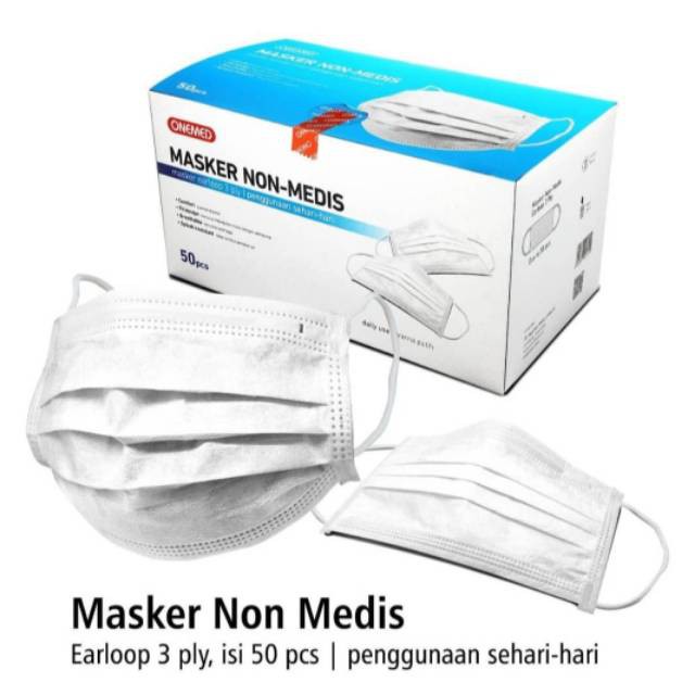 Masker 3 Play
