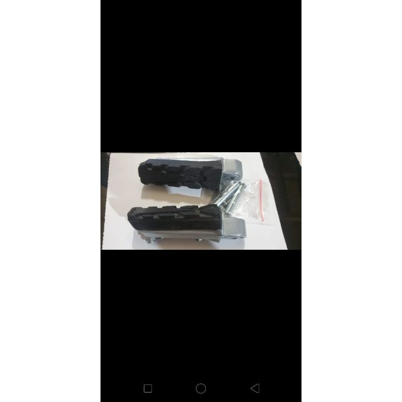FOOTSTEP FOOT STEP STEP DEPAN HONDA CBR 150 FOOTSTEP HONDA CBR 150