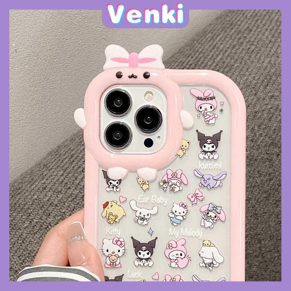 iPhone Case Silicone Soft Case Clear Case Shockproof Protection Camera Varnish Feeling Monster Cute Cartoon Compatible For iPhone 11 Pro Max 13 Pro Max 12 Pro Max 7Plus xr XS Max