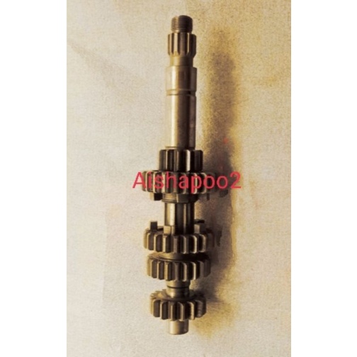 As house kopling rasio Jupiter MX 5 speed original