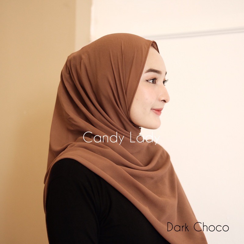 Pasmina Ceruty Babydoll Exclusive