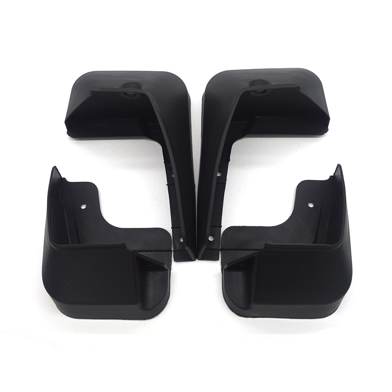 1 Set Mud Flap Pelindung Splash Untuk Fender Mobil Toyota Verso 2009 2010 2011 2012 2013 2014 2015 2016