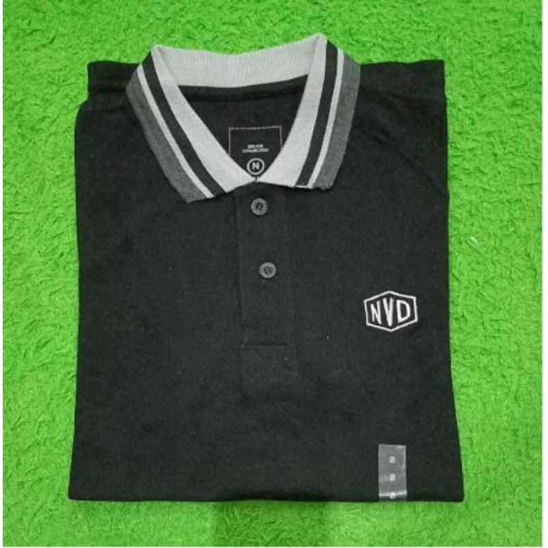 kaos kerah Nevada ORI