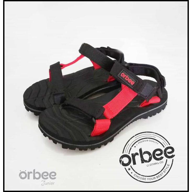 Sandal Gunung Anak Kualitas Premium Bukan Eiger