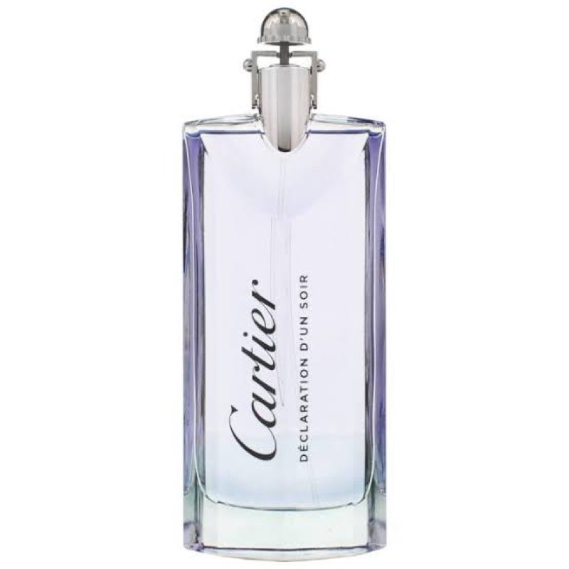 PARFUM ORIGINAL EROPA Cartier Declaration d'Un Soir for men EDT 100ml PARFUME PRIA / Parfum pria-2