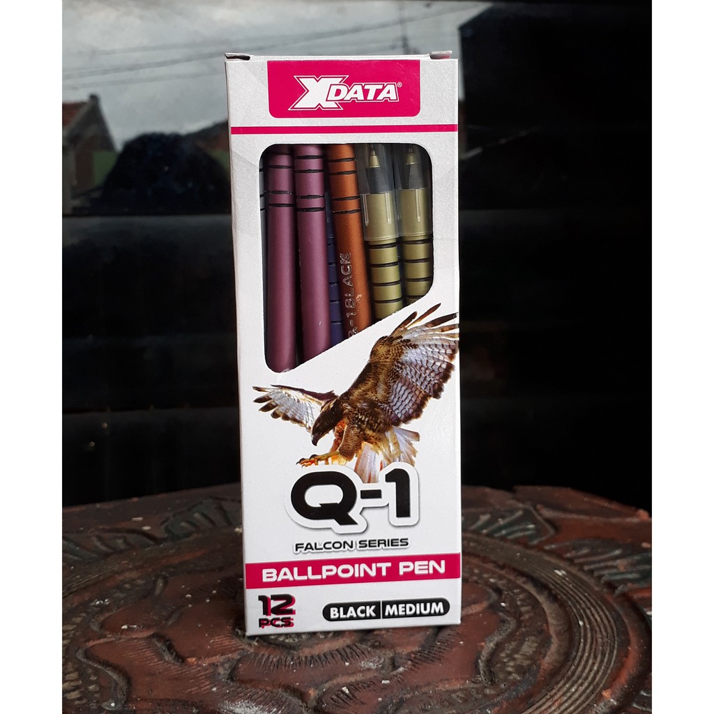 

PULPEN XDATA Q-1 Falcon Series