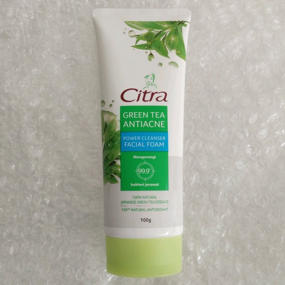 

CITRA GREEN TEA ANTIACNE FF 100 GR