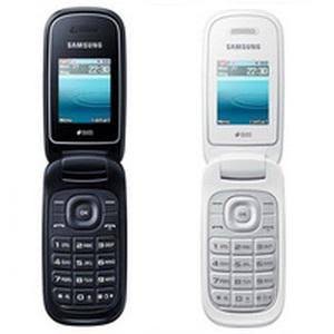 Samsung Caramel GT-E1272 Dual SIM - Garansi Resmi SEIN 1 Tahun
