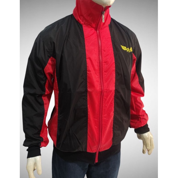 Jaket peter says denim ori R THUG Size S