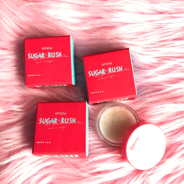 Emina sugar rush