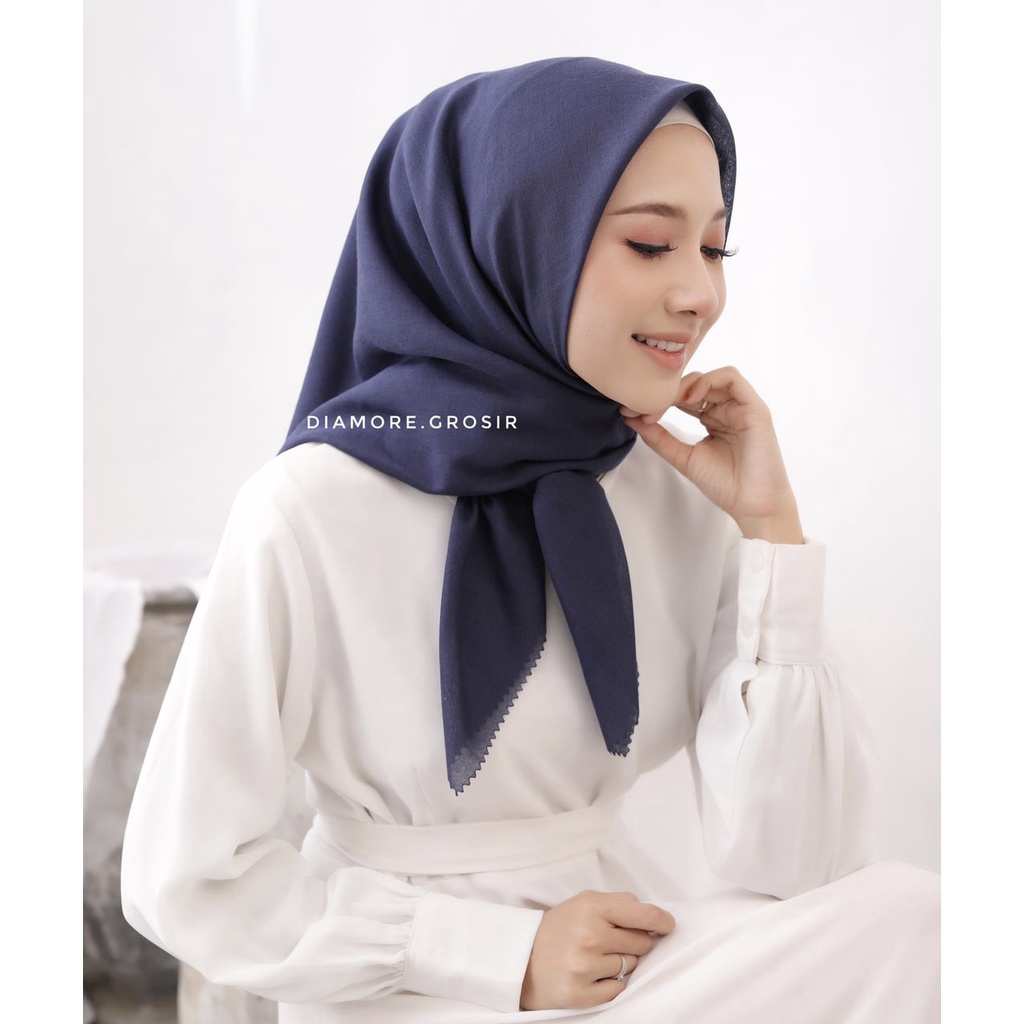 HIJAB VOAL PARIS PREMIUM / BASIC VOAL ZASKIA LASERCUT-6