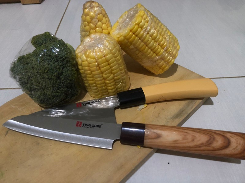 Pisau Dapur Ying Guns Stainless Steel G1103