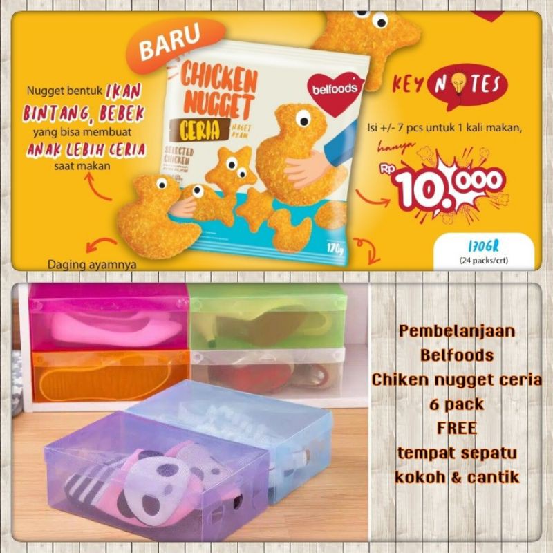 

Paket frozen foods ramadhan