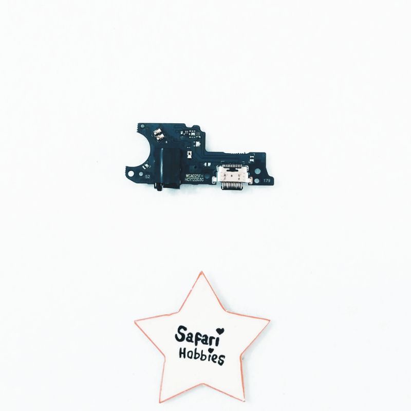 Konektor Charging Board Samsung A02S / A025 / A025F