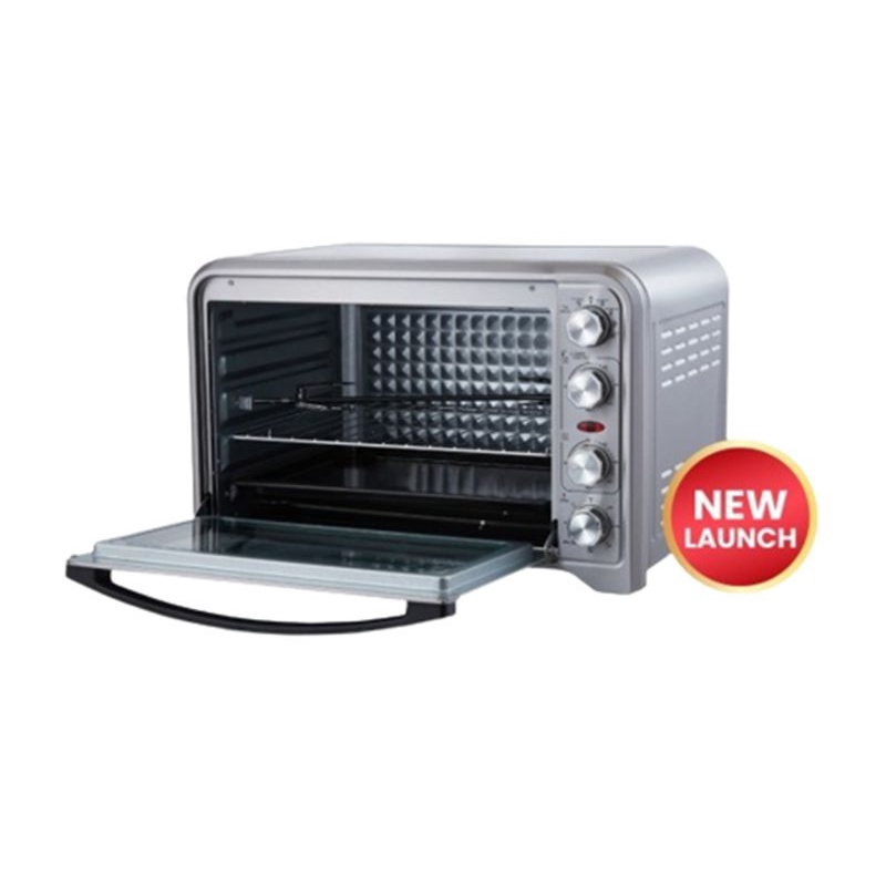 Oven Mito Prime MO-50 Jumbo 50L + Air Fryer 2 in 1