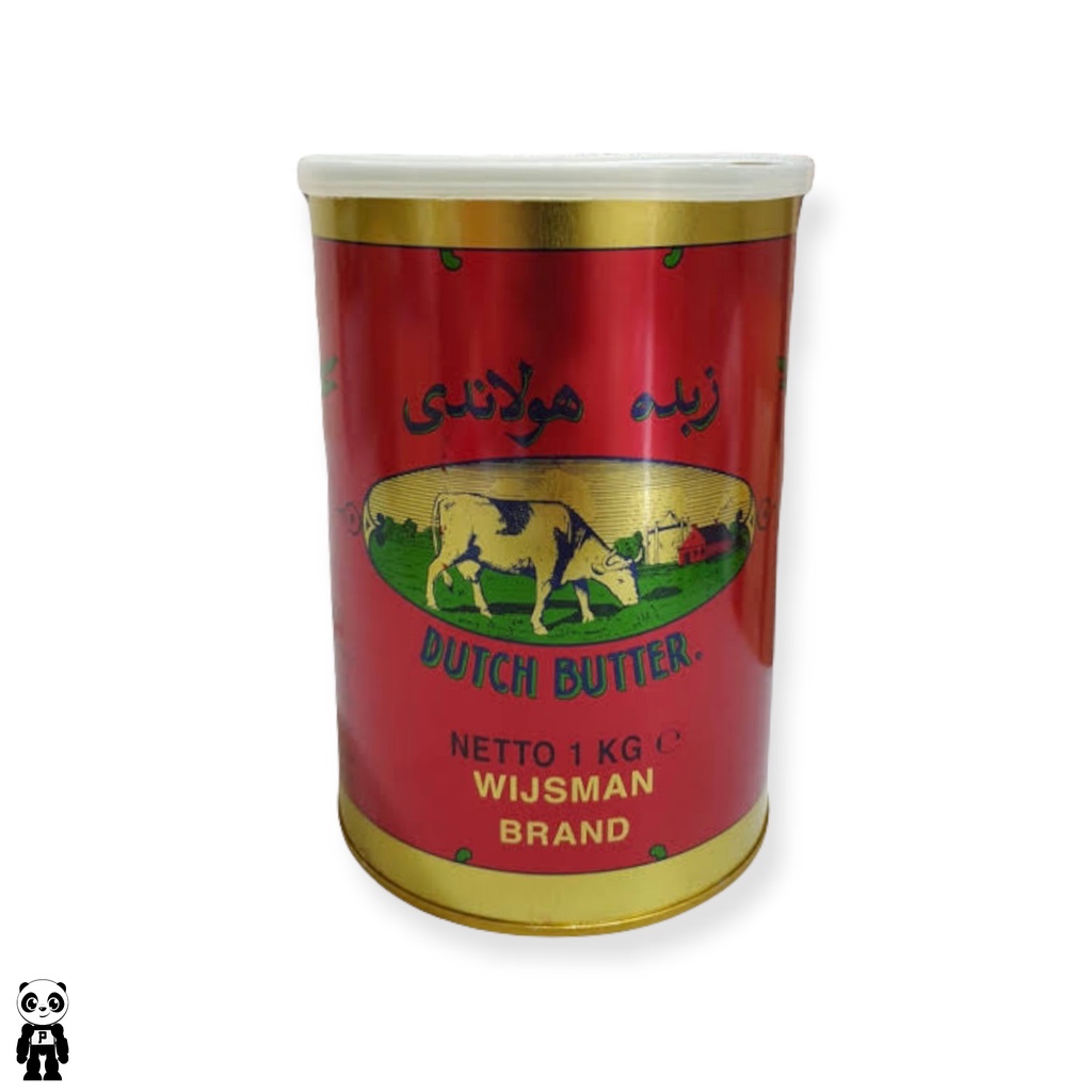 

Wijsman Butter Mentega Wisman 1Kg