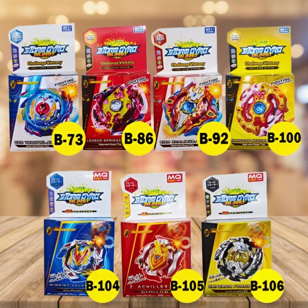 MAINAN BEYBLADE GASING Byblade burst mainan gasing bayblade beyblade takara tomy gangsing beyblade b