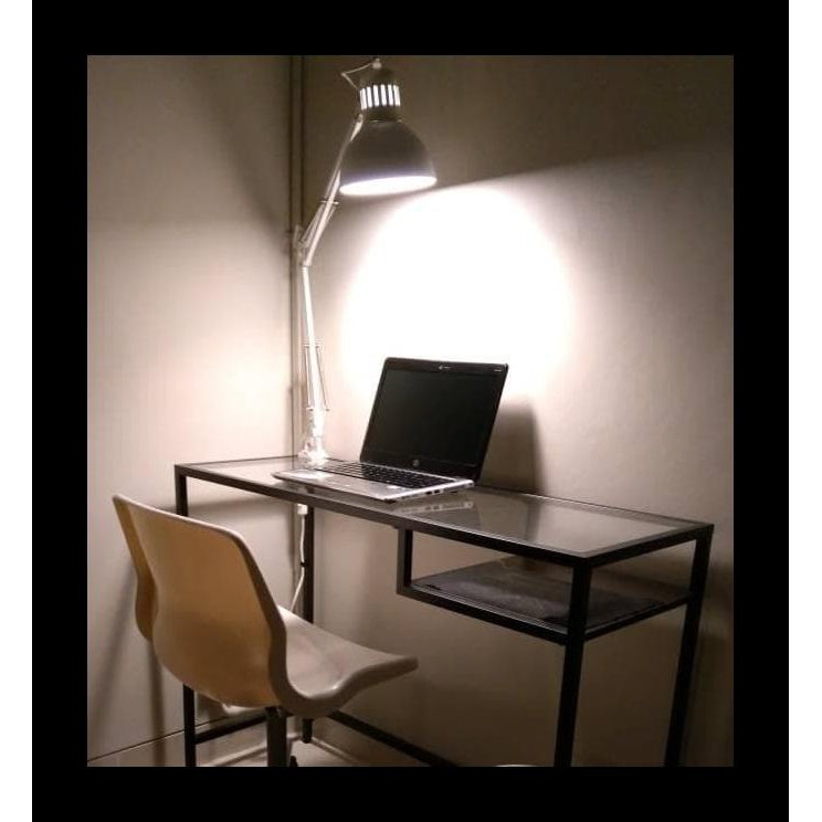DISKON IKEA TERTIAL LAMPU KERJA / LAMPU SOROT / LAMPU MEJA / LAMPU BELAJAR DEKORASI MURAH AL6