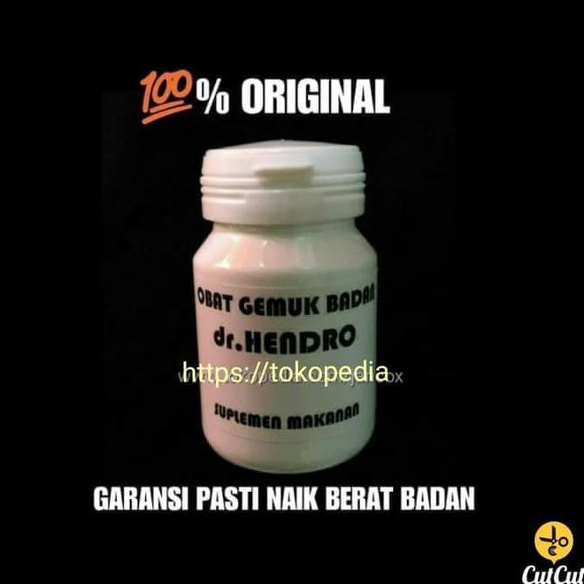 cy6b obat gemuk badan dr.hendro sehat badan nambah nafsu makan asli ampuh 877r