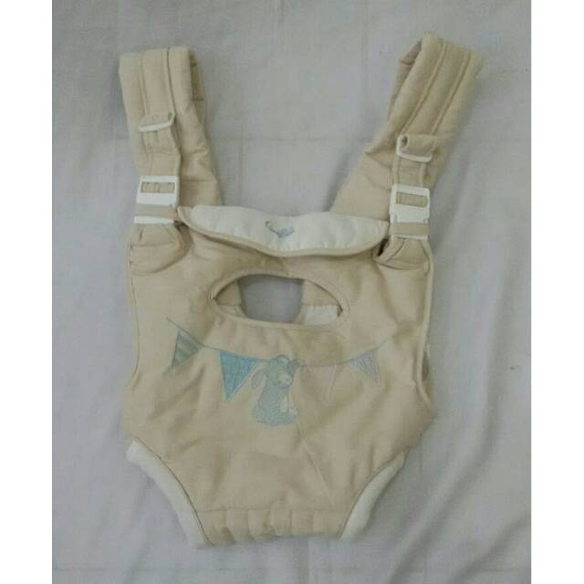 Gendongan depan merk Picard Bebe