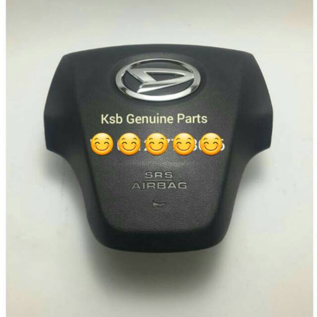 AirBag Stir Air Bag Terios Kanan 2015-2017 Original Gress Baru New