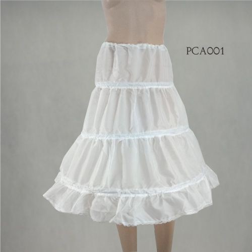 [PALING LARIS] PETTICOAT ANAK ROK PENGEMBANG GAUN AKSESORIS 3RING PCA001