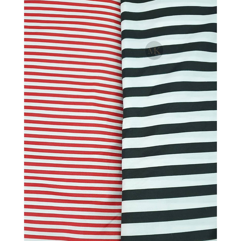 Katun Jepang Polkadot Onde Besar Bahan Japan Cotton Ori Kain Meteran
