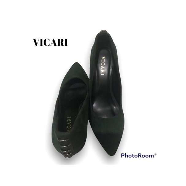 Preloved Sepatu Wanita (Heels) Vicari