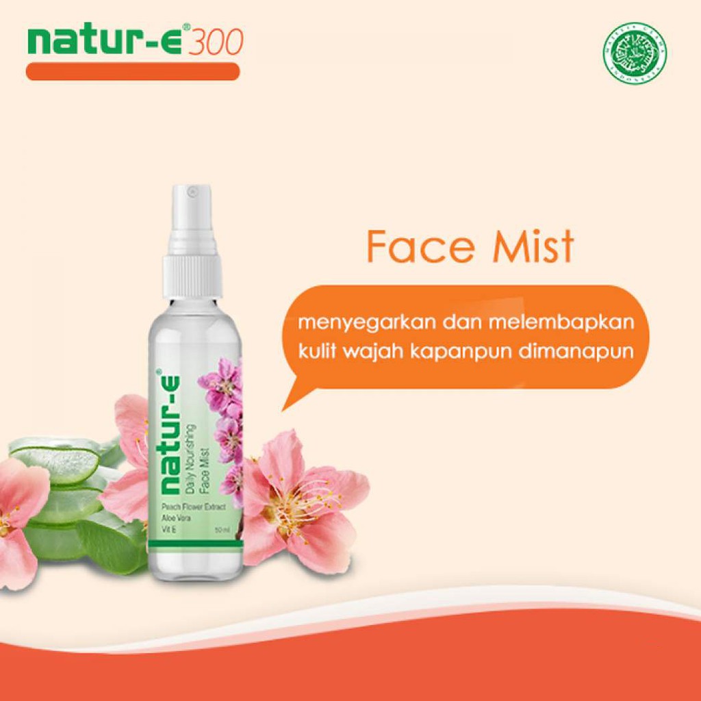 Natur-E Face Mist 95ml