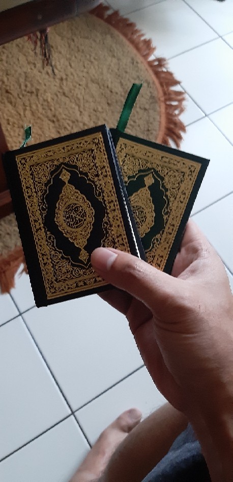 Al-qur’an Saku, Al Quran Pocket